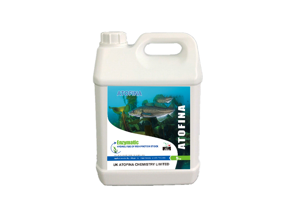 Enzymatic Hydrolysis of Fish Protein Stock 5kg